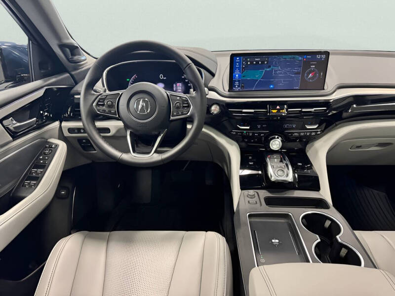 2026 Acura MDX SH-AWD w/Tech
