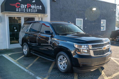 2020 Chevrolet Tahoe LT
