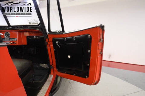 1950 Willys Jeepster
