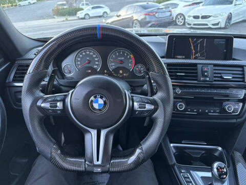 2015 BMW M3