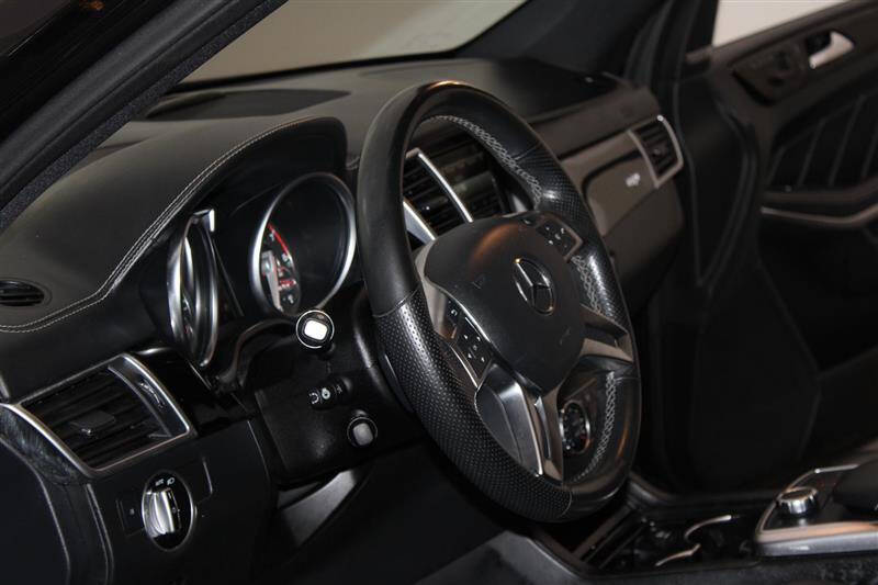 2016 Mercedes-Benz GL-Class AMG GL 63