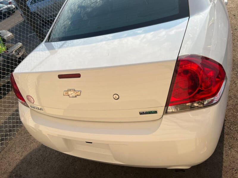 2013 Chevrolet Impala Police