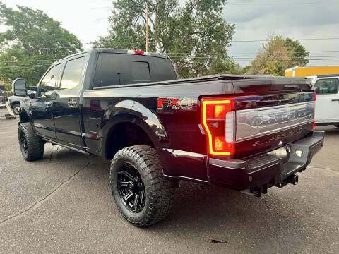 2017 Ford F-250 Super Duty