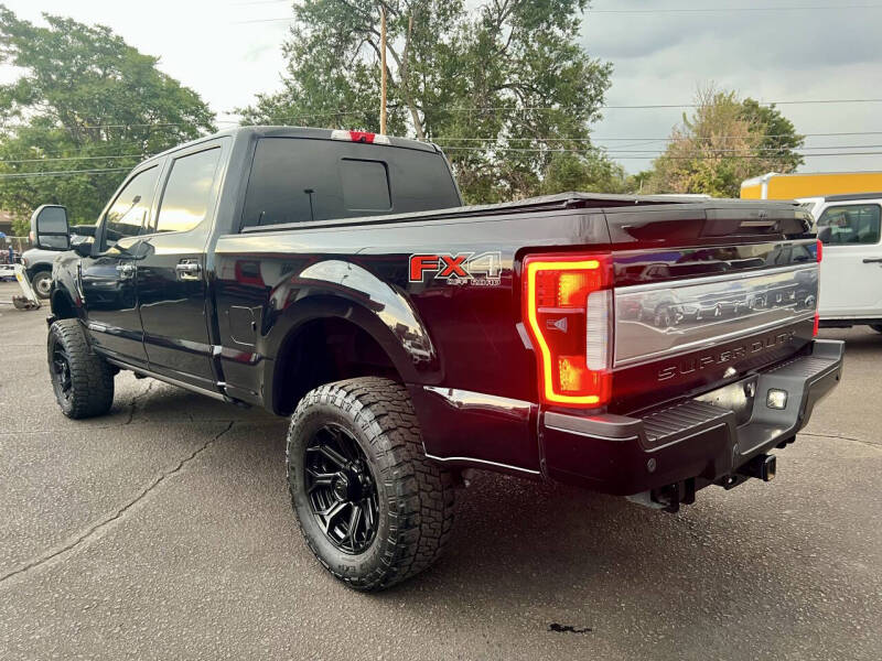 2017 Ford F-250 Super Duty