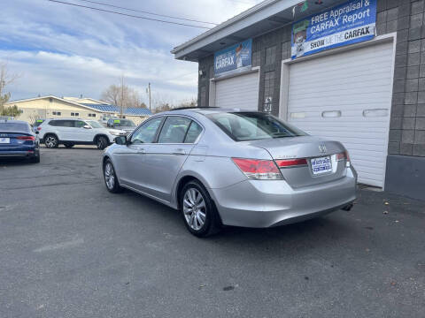 2011 Honda Accord EX-L