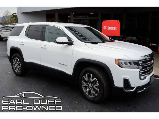 2023 GMC Acadia for sale at EARL DUFF PRE-OWNED CENTER in Harriman, TN