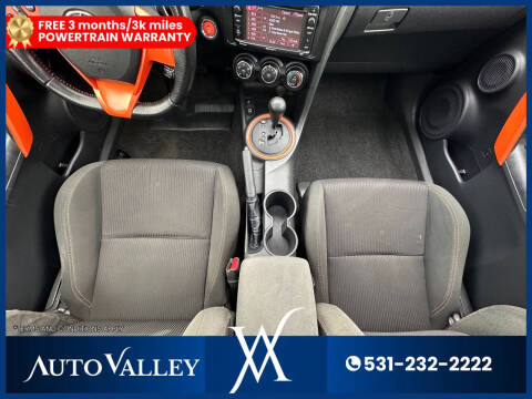 2015 Scion tC