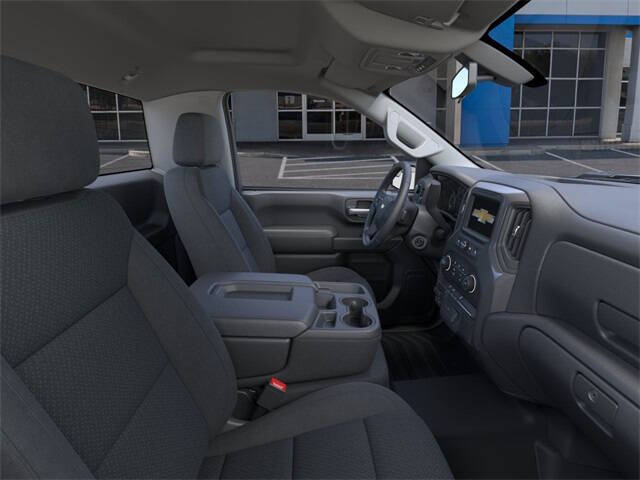 2025 Chevrolet Silverado 2500HD Work Truck