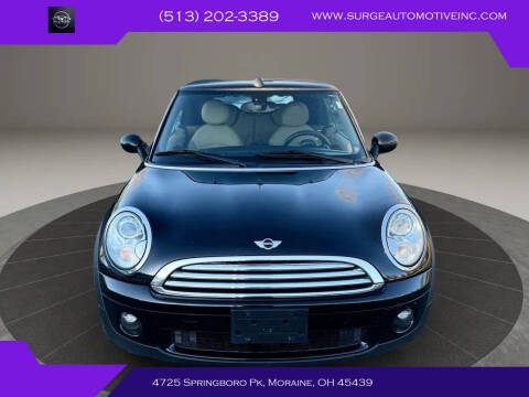 2009 MINI Cooper