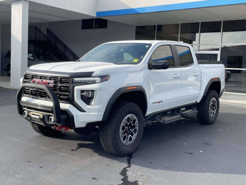 2023 GMC Canyon AT4X