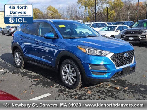2019 Hyundai Tucson Value