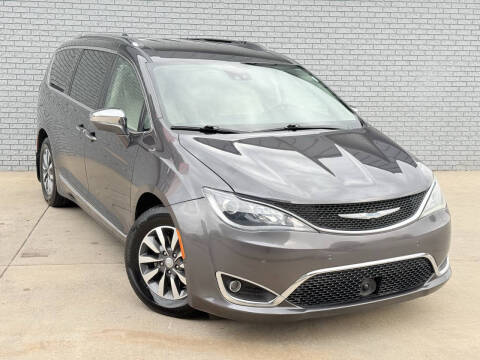 2020 Chrysler Pacifica Hybrid Limited