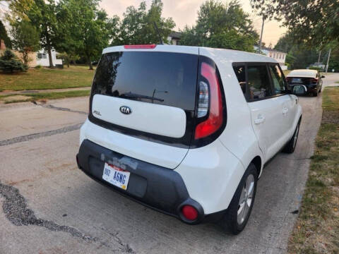 2016 Kia Soul