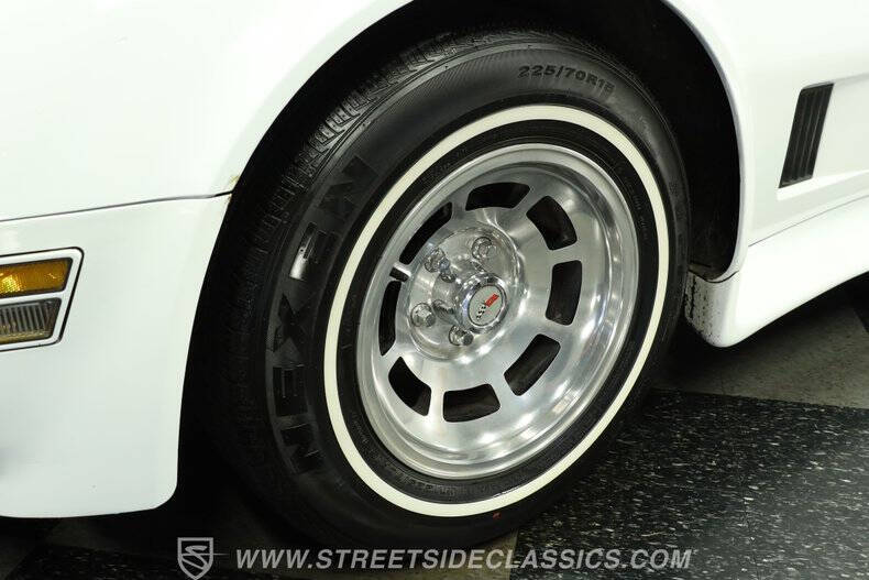 1981 Chevrolet Corvette