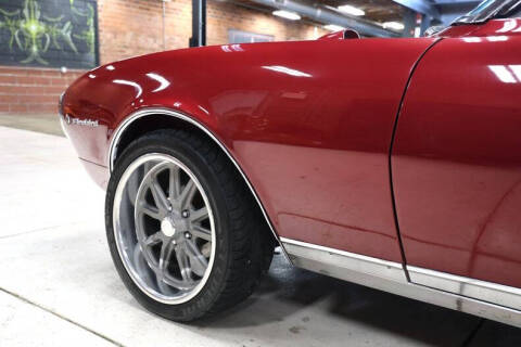 1967 Pontiac Firebird