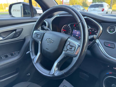 2019 Chevrolet Blazer LT