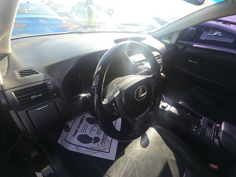 2015 Lexus RX 350