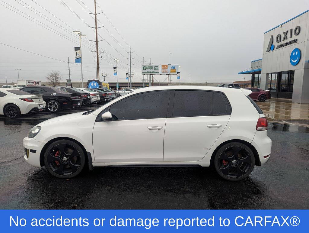 2012 Volkswagen GTI for sale at Axio Auto Boise in Boise, ID