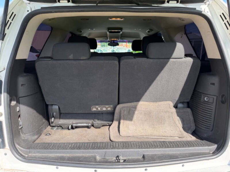 2012 Chevrolet Tahoe LS