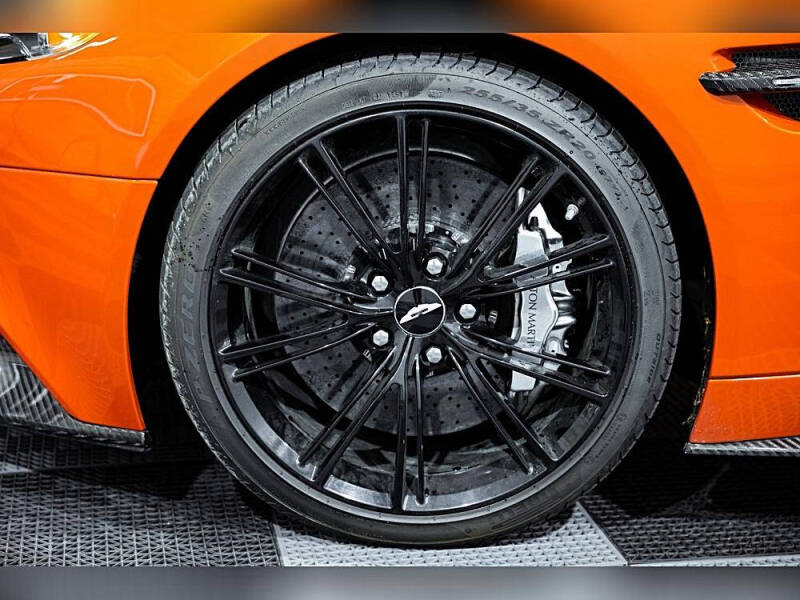 2014 Aston Martin Vanquish