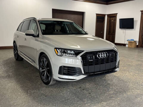 2024 Audi Q7 quattro Prestige 55 TFSI