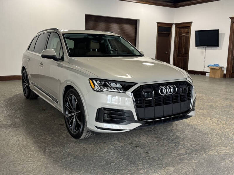2024 Audi Q7 quattro Prestige 55 TFSI