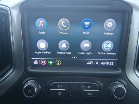 2022 Chevrolet Silverado 2500HD