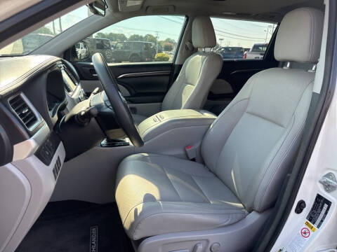 2015 Toyota Highlander Limited