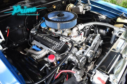 1972 Chevrolet Chevelle