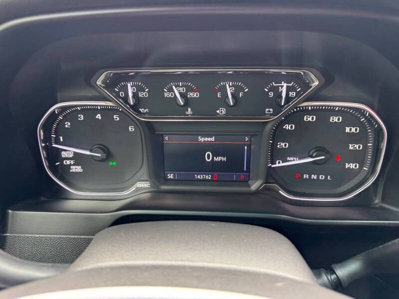 2020 GMC Sierra 1500