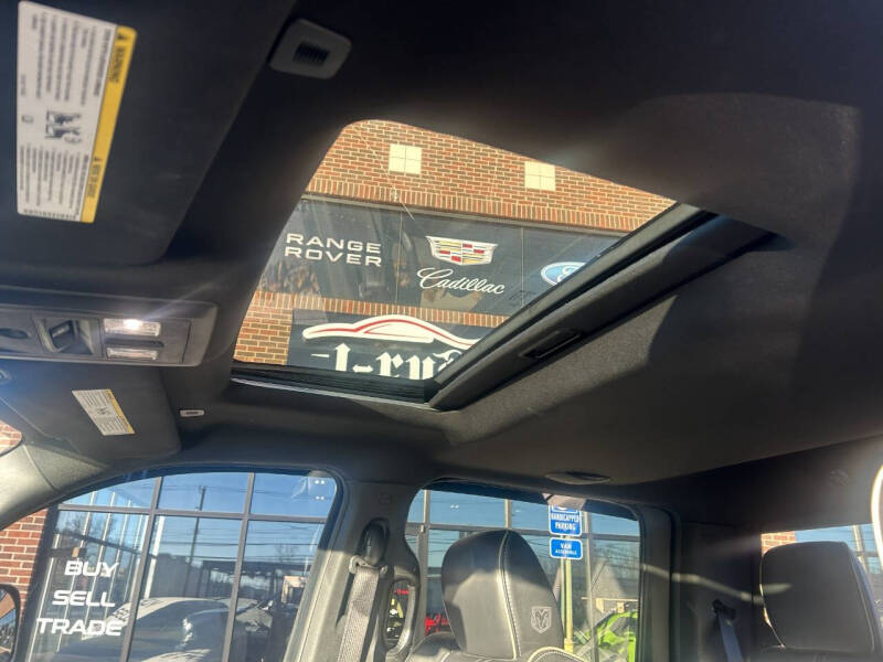 2017 RAM 2500 Laramie Limited