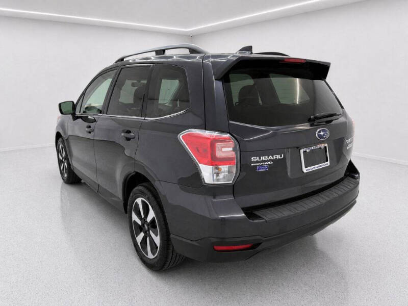 2017 Subaru Forester 2.5i Limited
