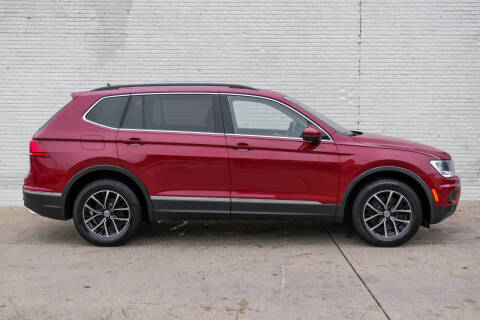 2021 Volkswagen Tiguan