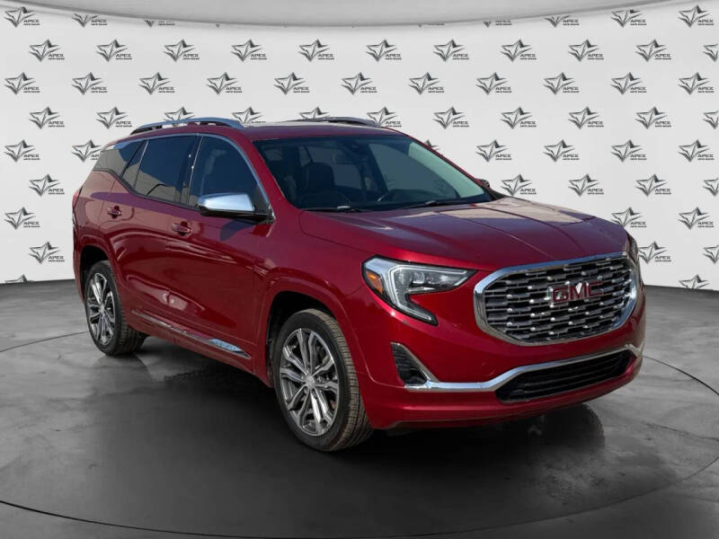 2018 GMC Terrain Denali