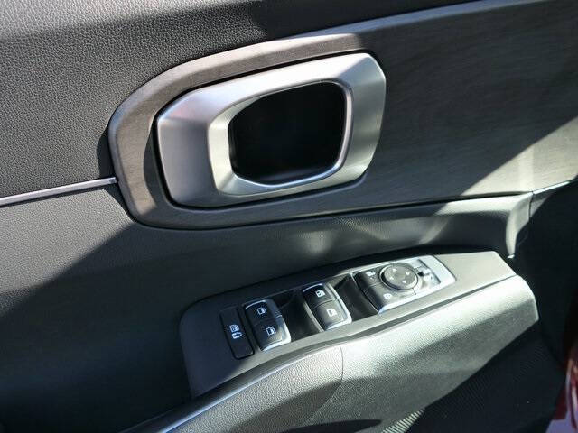 2024 Kia Sorento X-Line EX