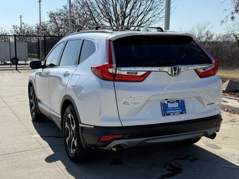 2019 Honda CR-V Touring