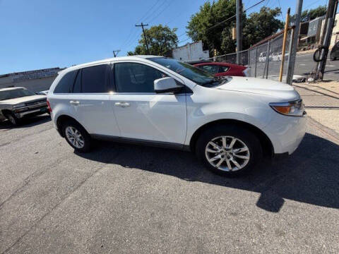 2011 Ford Edge Limited