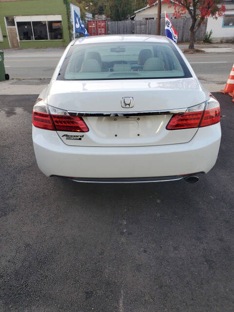 2013 Honda Accord for sale at Smart Choice Auto Center LLC in Richmond, VA