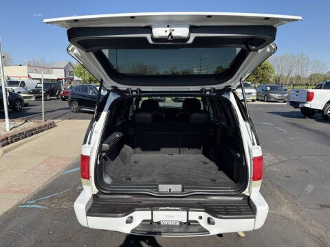 2001 Chevrolet Blazer