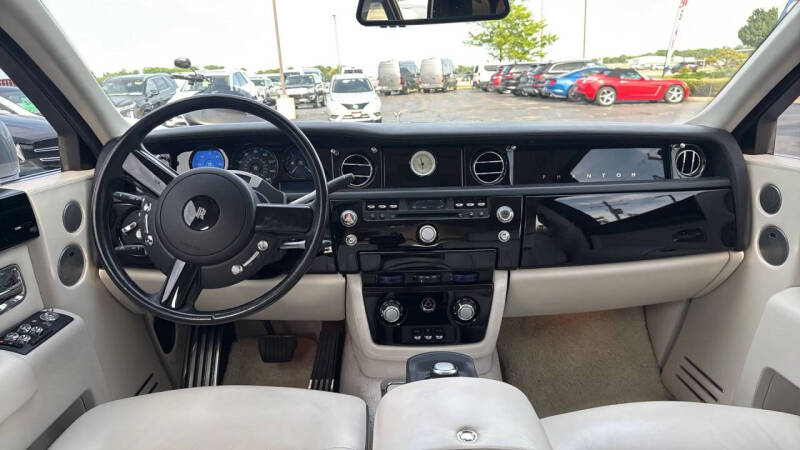 2006 Rolls-Royce Phantom