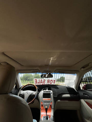 2010 Lexus ES 350