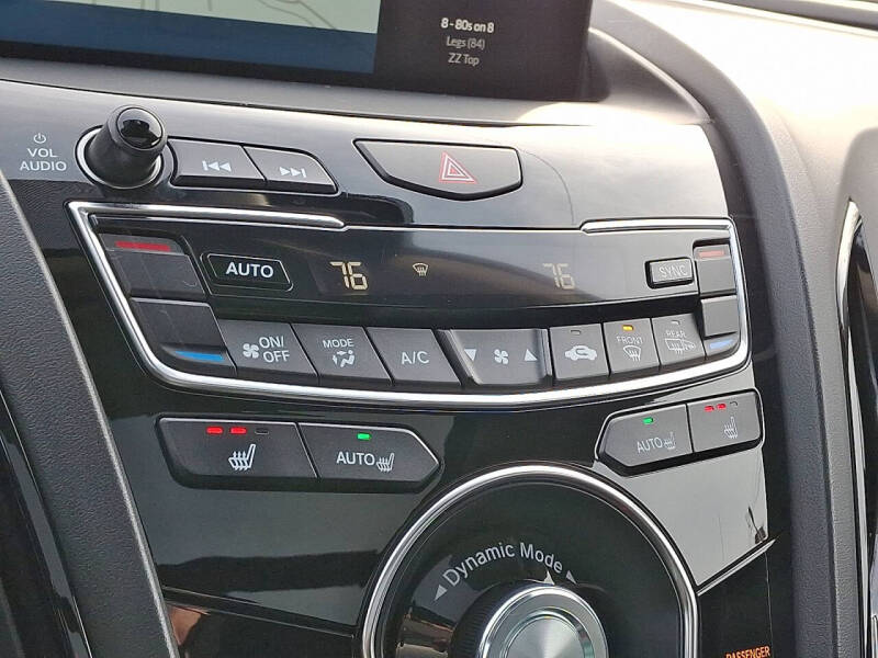 2022 Acura RDX SH-AWD w/Tech