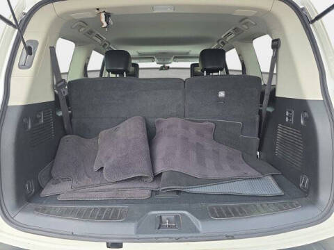 2019 Nissan Armada Platinum
