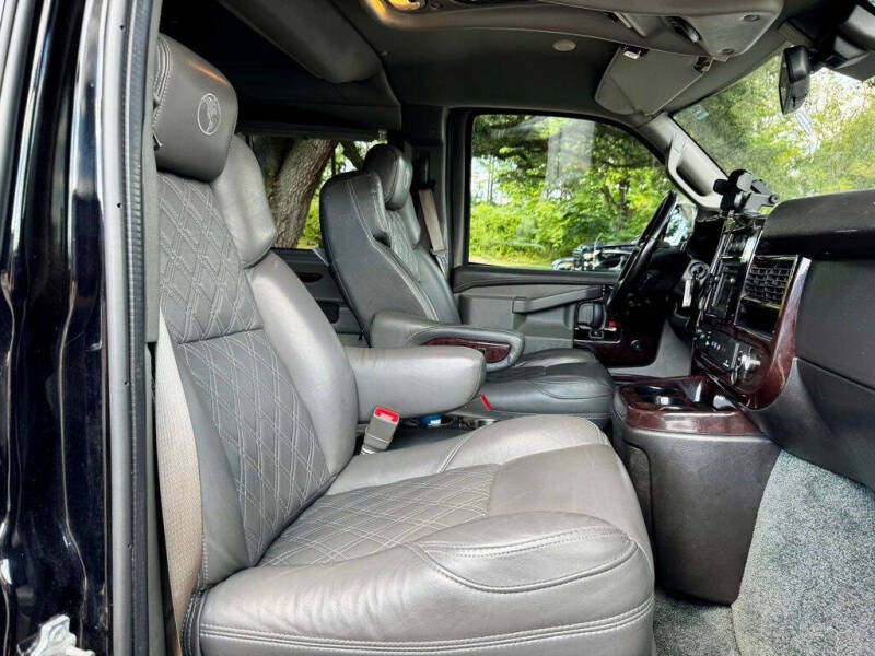 2020 Chevrolet Express 2500