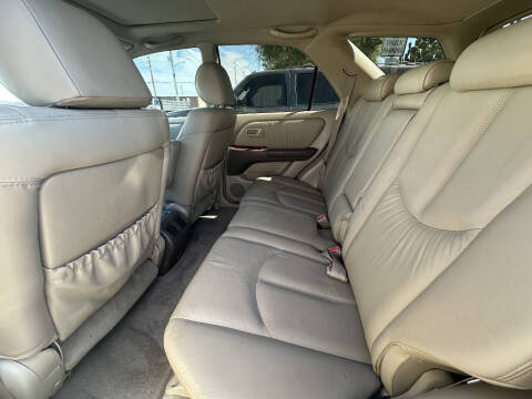 2000 Lexus RX 300
