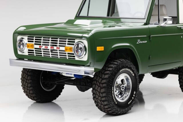 1972 Ford Bronco