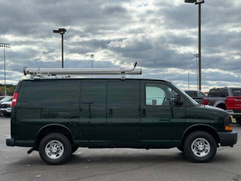 2016 Chevrolet Express 2500