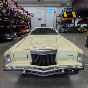 1978 Lincoln Continental