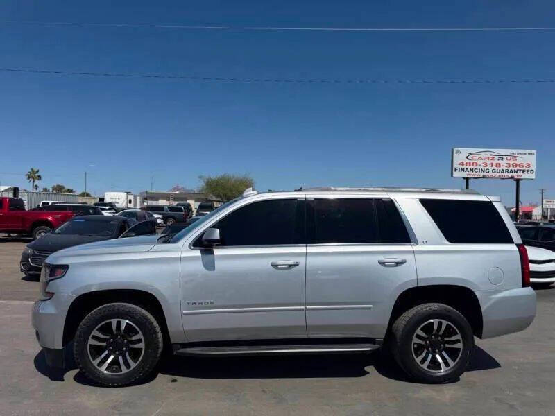 2017 Chevrolet Tahoe LT
