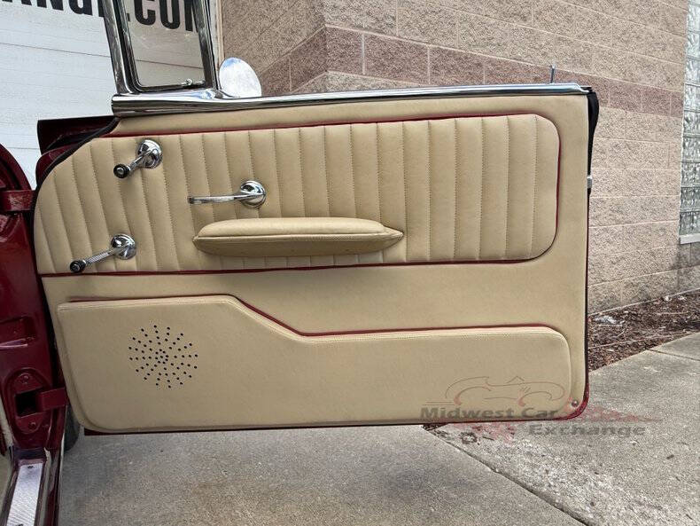 1957 Chevrolet Bel Air